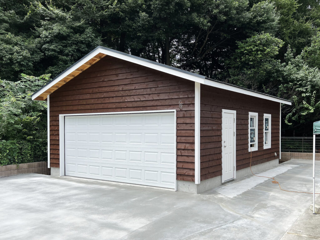 シダーガレージ値下げします – J STYLE GARAGE