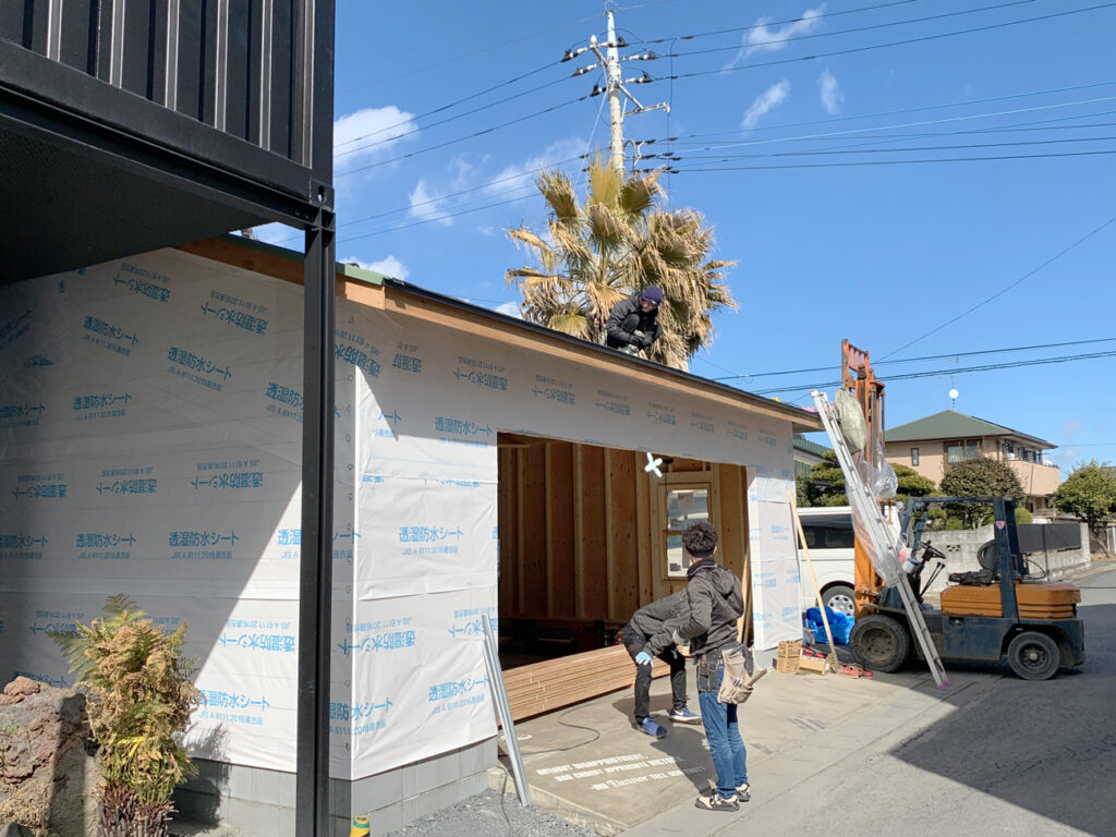 茨城に新たな展示場がオープン予定の話 – J STYLE GARAGE