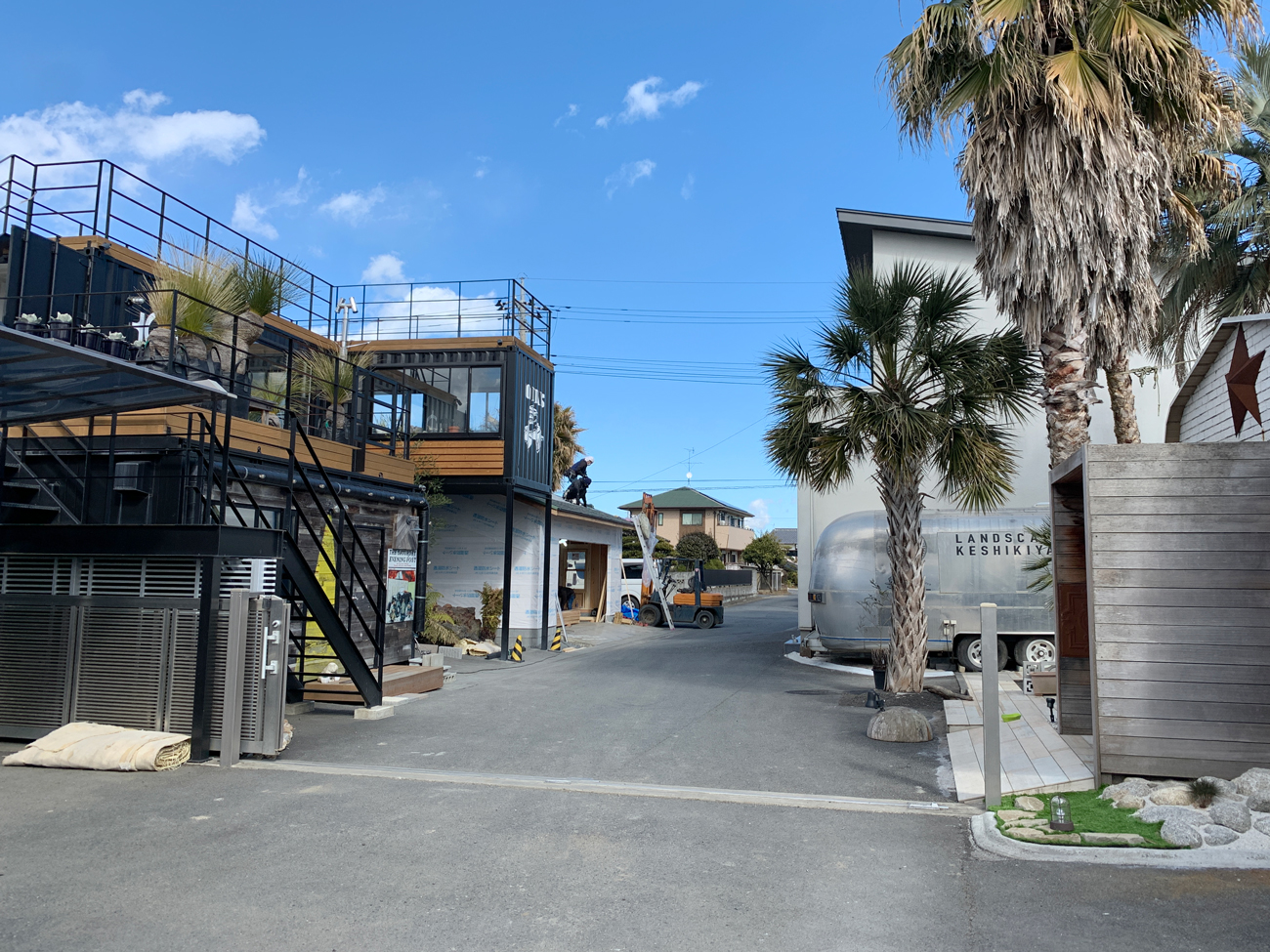 茨城に新たな展示場がオープン予定の話 – J STYLE GARAGE